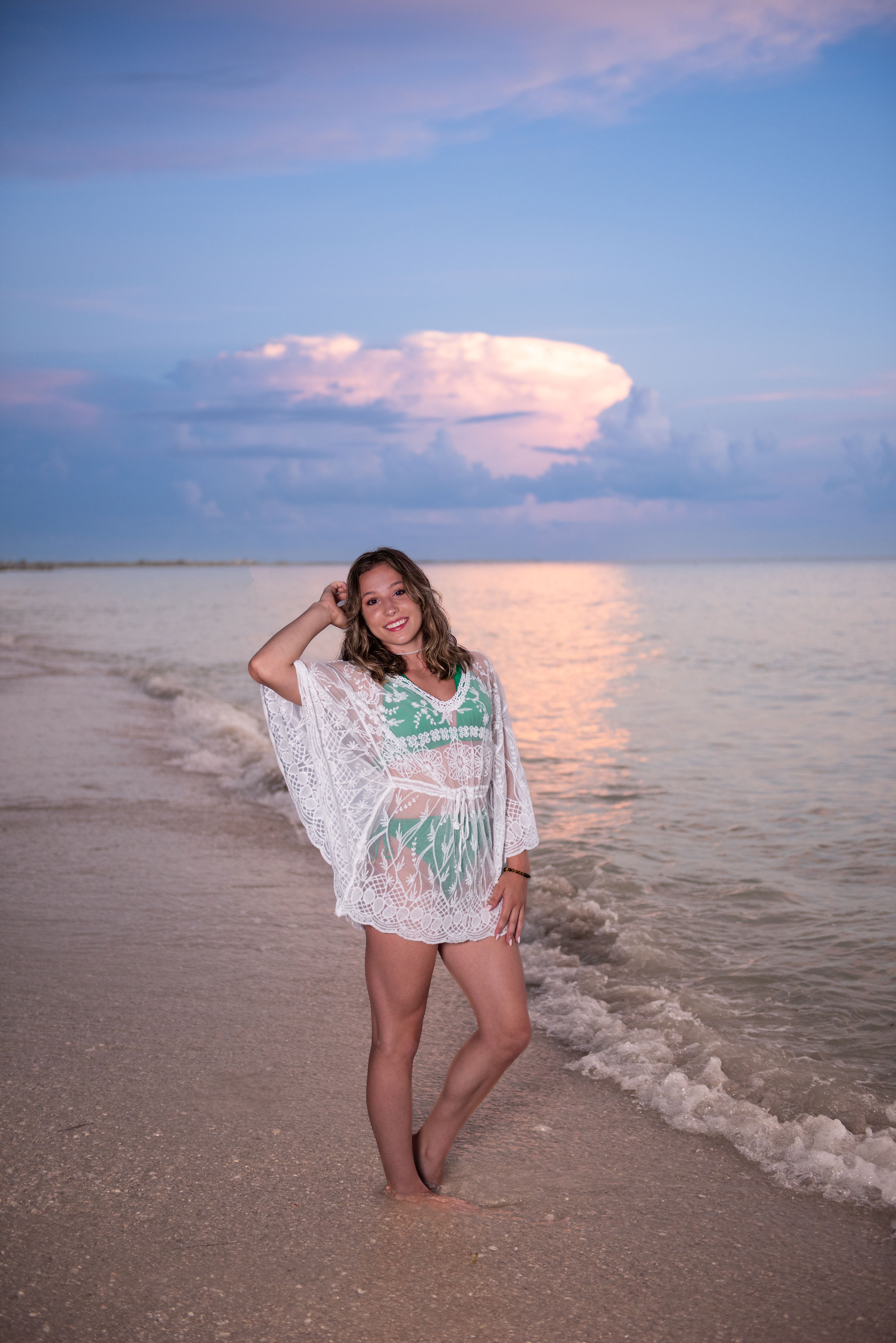 How to book senior portraits in New Port Richey FL