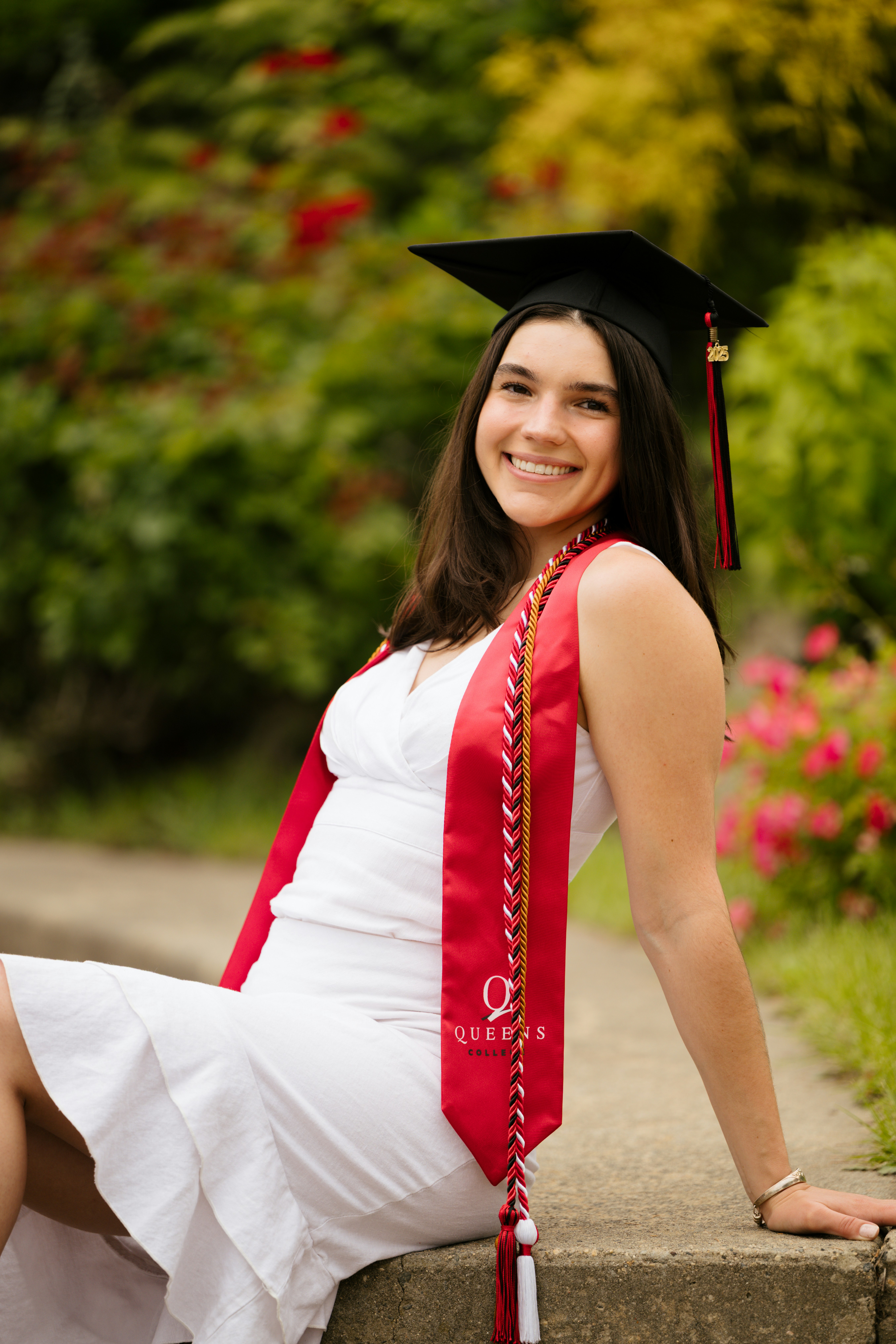 Last-minute senior photos in Tampa Bay Florida